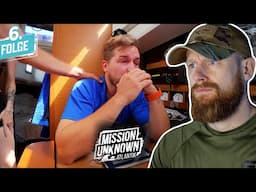 CLEMENS wird EMOTIONAL! - Mission Unknown Atlantik: Folge 6 | Fritz Meinecke reagiert