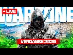 🔴 LIVE 🔴 - SOLO VS. QUADS VERDANSK - MOVEMENT KING
