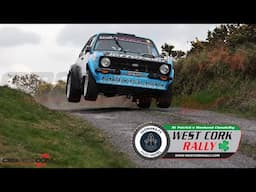 Frank Kelly - WEST CORK RALLY EVENT VLOG 2025