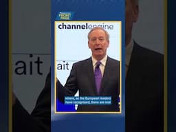 Microsoft's Brad Smith says "AI is the next great general purpose technology"