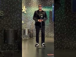 Percy "Master P" Miller's Iconic Camo Outfit Inducted into the Hard Rock Cafe