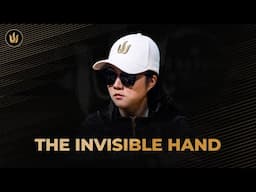 CHEN AND TSANG GO FULL SPEED IN A MYSTERY HAND YOU WON’T FORGET | TRITON MONTENEGRO CASH GAME