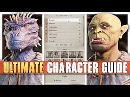 Oblivion Remastered Ultimate Character Guide - Best Changes, Attributes, Skills, Classes