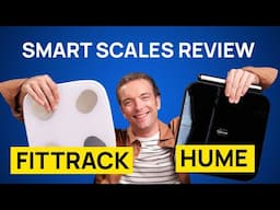 Hume Health Body Pod vs. FitTrack COMPARISON: Smart Scales Review