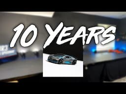 10 Years of JonRacer3