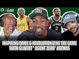 Gilbert Arenas on Inspiring Dame, Kobe & Ray Allen Workouts, & KAT Backlash (Hear District Ep. 66)