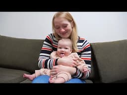 HOME FOR GOOD! The Day Our Baby Girl Got Discharged After 5 Months in Hospital (Family Vlog)