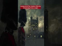 Real Ghost Story of Queen Anne Boleyn of England | Tower of London  #shorts #horror