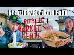 Back on the Road | Seattle and Portland Restaurants