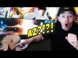 Pokemon Legends Z-A GAMEPLAY & NEW POKEMON CHAMPIONS REACTION - Pokmeon Day 2025