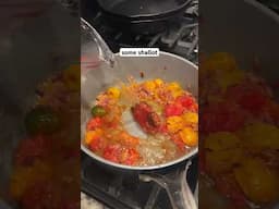Recipes I make when I don’t feel like being creative part 2: one pot cherry tomato orzo