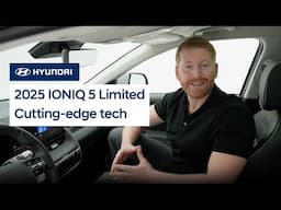 2025 IONIQ 5 | Technology Demo | Hyundai