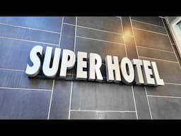 Hidden Gem in Tokyo, Japan!? 😲 Budget-Friendly Hotel 3 Min from Otsuka Station | Super Hotel Otsuka