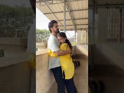 Holi after Marriage ❤️🙈 #shorts #holispecial #marriage #couple #couple goals #love #comedy #funny