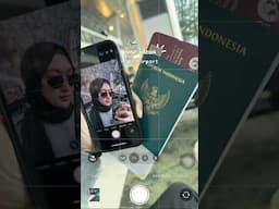 Airport pose ideas✈️☁️ #photoidea #airport
