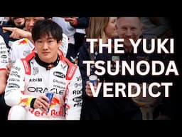 2025 Japanese Grand Prix REVIEW: No Overtakes, Fire Scares & Tsunoda Verdict