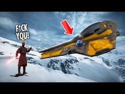 Battlefront 2 - Top 100 FUNNY & WTF Moments! #4