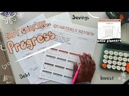 First Quarter 2025 Progress | HIS & HER | Zero Based Budget