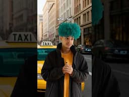 WHEN YOU TRY TO ASK FOR A TAXI