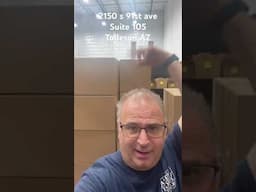 Tolleson super store is open!!!
