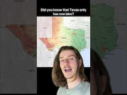 The Only Lake in Texas