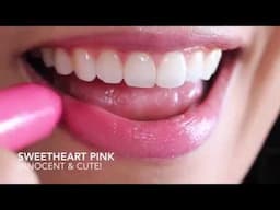 15 Shades of Pink Lips