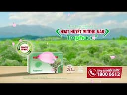 Muốn hoạt huyết đã có Hoạt huyết dưỡng não Traphaco_6s