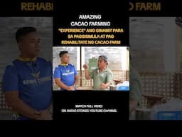 AMAZING CACAO FARMING