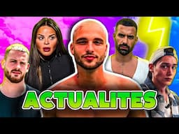 MARWA/VINCENT RETOUR, AQABABE TROUVE XAVIER DUPONT DE LIGONNES, RAPHAEL PEPIN VS BASTOS ET ANGELE