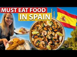 17 Must Try Spanish Foods and Drinks | Spain Travel