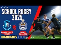 Paarl Boys High vs Grey College - Upset or expected?