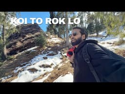 LIFE MAIN PAHLI BAAR ROCK CLIMBING KAR LI
