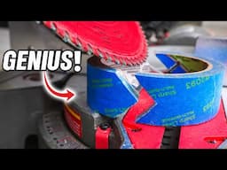 5 INGENIOUS Painters Tape Tricks Even The PROS Use!