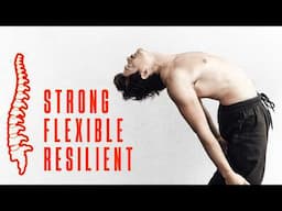 Your Spine: Please Never Stop Moving It