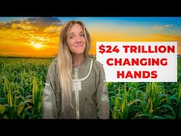 America’s Farms Are Being Sold Off: The Greatest Wealth Transfer No One’s Talking About