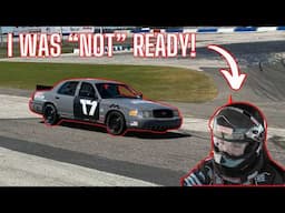 Making laps at Freedom Factory! This was "INSANE"