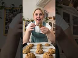 Recipe Testing for Bageriet Lördag | episode 2 | Oatmeal Craisin Cookies #cookies #recipe #bakery