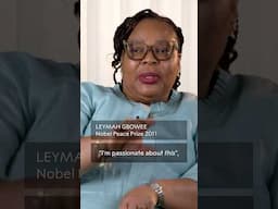 Leymah Gbowee on being an activist