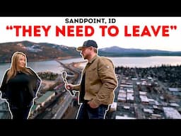Living In Sandpoint Idaho - What The Locals Need You To Know