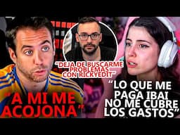 IBAI y LA VELADA EXPUESTOS por ABBY😨JORDI WILD OPINA de LA FOTO de ALANA y XOKAS REGAÑA a SU MOD