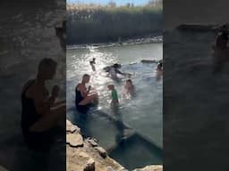 Hot Springs in Texas?