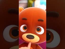 😂 Tickle Time🎶LooLoo Kids Nursery Rhymes & Kids Short #KidsShort #NurseryRhymes #LooLooKids #FunTime