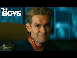 The Scene That Changed HOMELANDER Forever | The Boys