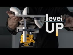 Designing Tools || Router Lift