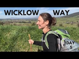 Wicklow Way: Day 5