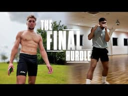 Boxing & Building Mandatory | A Pro Boxer's Week in the Life