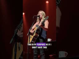 The collective happy place at a Sarah McLachlan concert #livemusic #concert