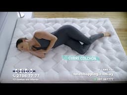 Sognare Cubre Colchón - Teleshopping