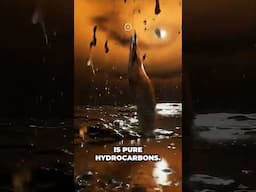Let's live on Titan for a minute.  #cosmoknowledge #space #universe #titanmoon #life