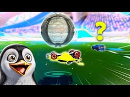 1 in 1,000,000 Moments in Rocket League! #3